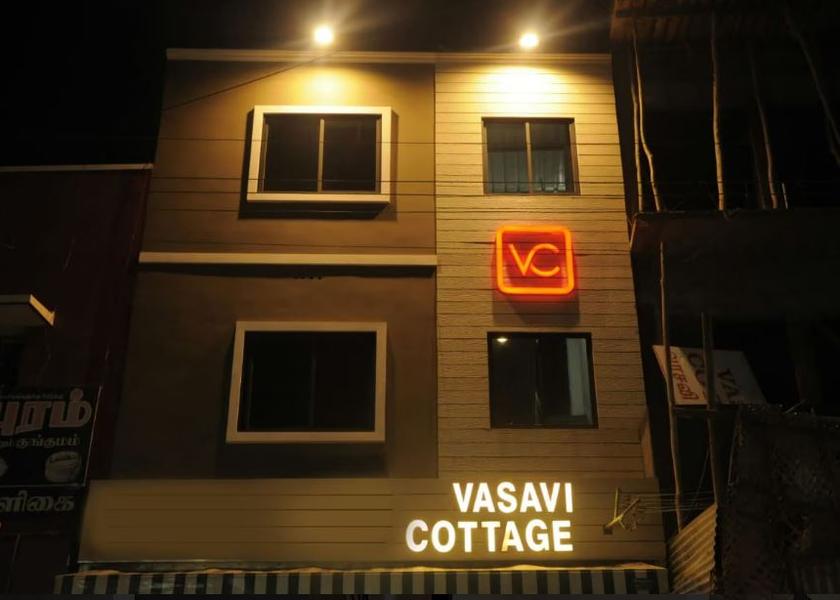 Tamil Nadu Palani Hotel Exterior