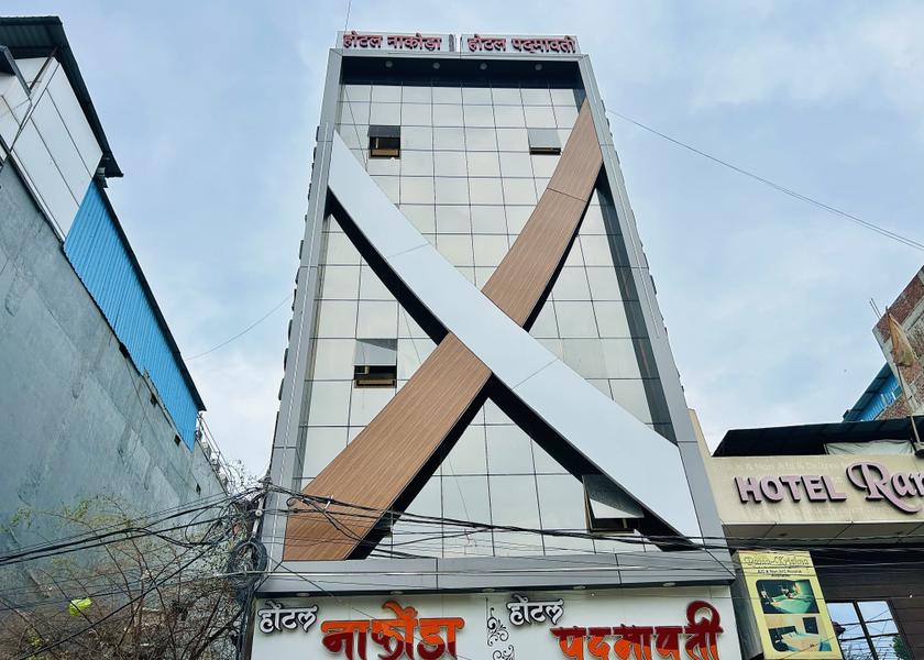 Madhya Pradesh Ujjain Hotel Exterior
