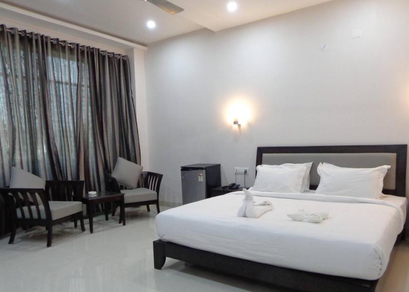 Madhya Pradesh Chhindwara Deluxe Room
