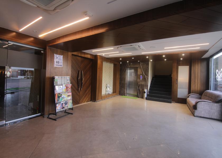 Madhya Pradesh Chhindwara Reception
