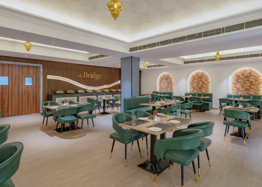 Uttar Pradesh Agra Food & Dining