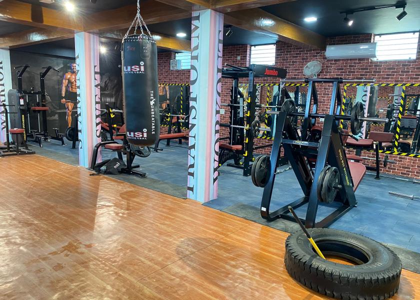 Uttar Pradesh Mathura Fitness Centre