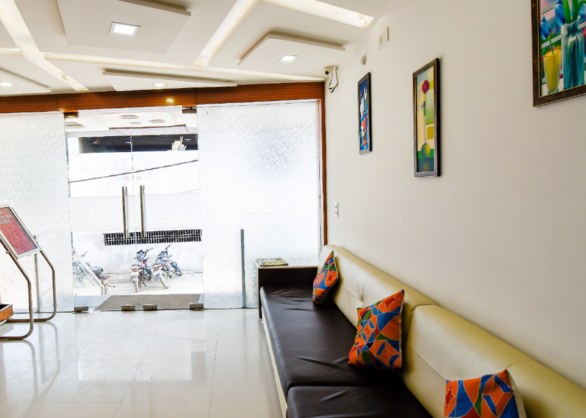 Madhya Pradesh Gwalior Public Areas