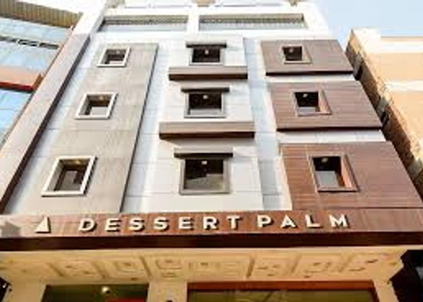 Madhya Pradesh Gwalior Hotel Exterior
