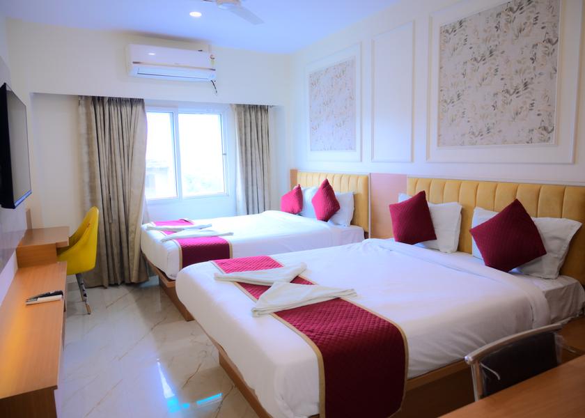 Uttar Pradesh Ayodhya Maharaja Room