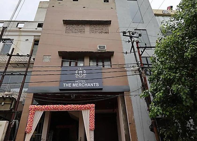 Uttar Pradesh Moradabad Hotel Exterior