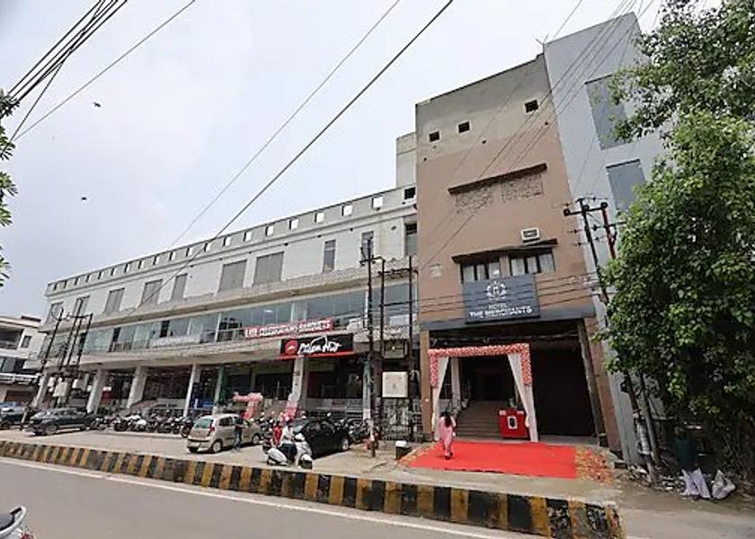 Uttar Pradesh Moradabad Hotel Exterior