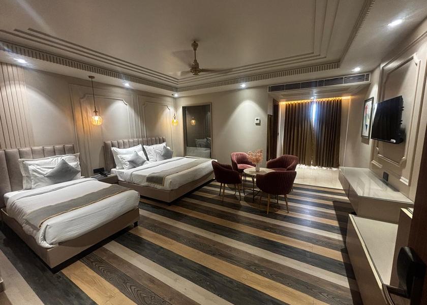 Uttar Pradesh Moradabad Public Areas