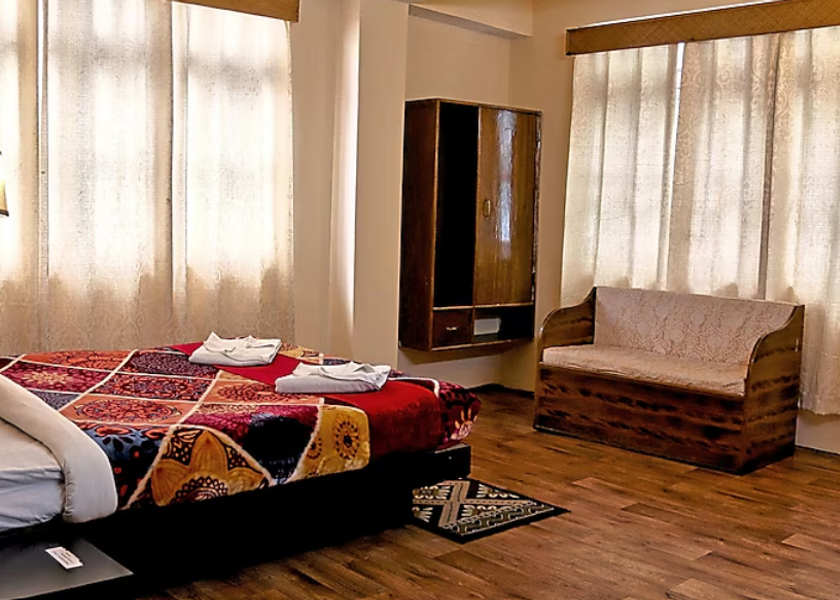 Sikkim Pelling Standard Room(Non-View)