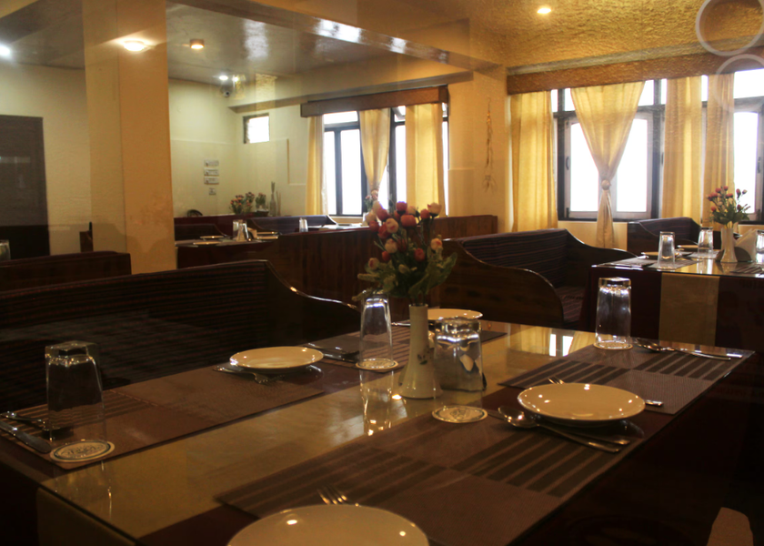 Sikkim Pelling Food & Dining