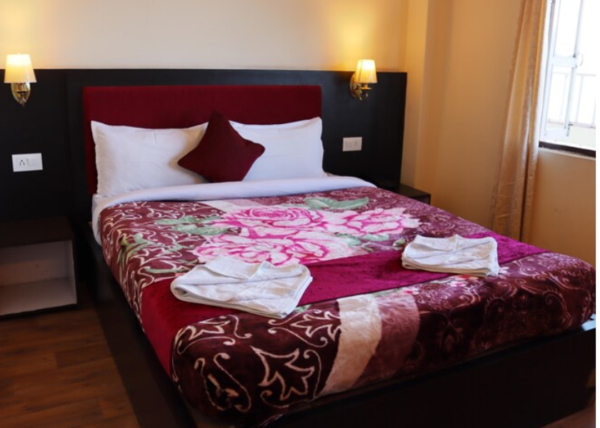 Sikkim Pelling Standard Room(Non-View)