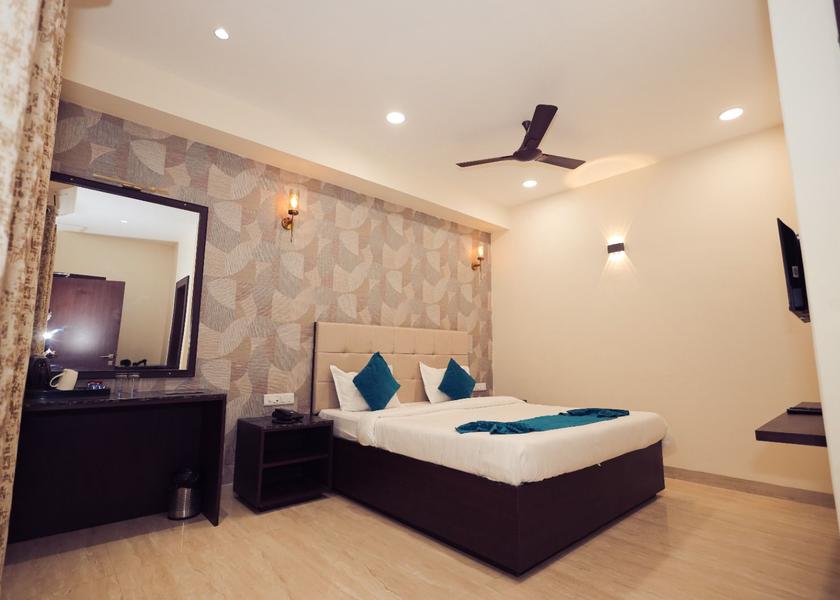 Uttar Pradesh Varanasi Standard Room