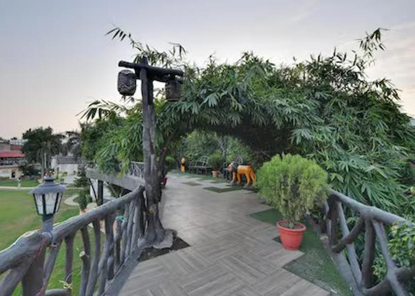 Uttar Pradesh Bareilly Outdoors