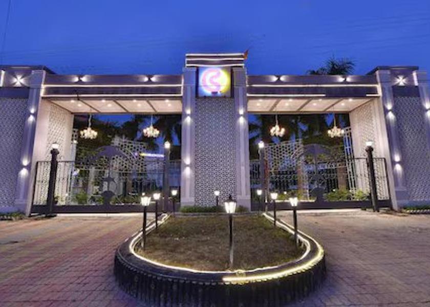 Uttar Pradesh Bareilly Hotel Exterior