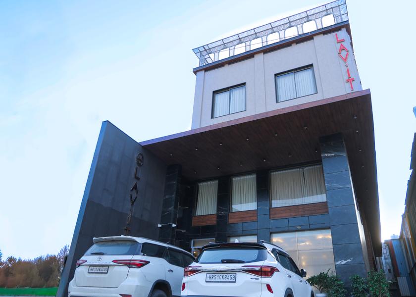 Haryana Faridabad Hotel View