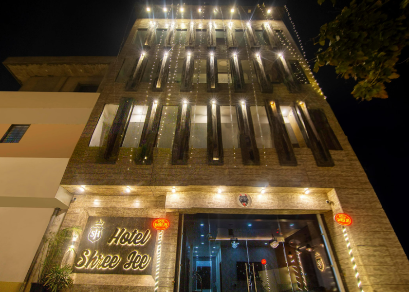 Haryana Faridabad Hotel Exterior