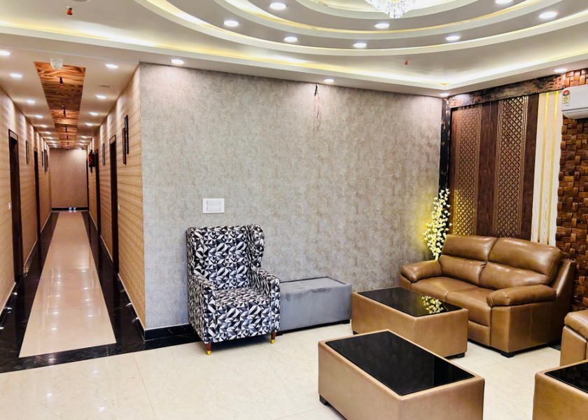 Haryana Faridabad Public Areas