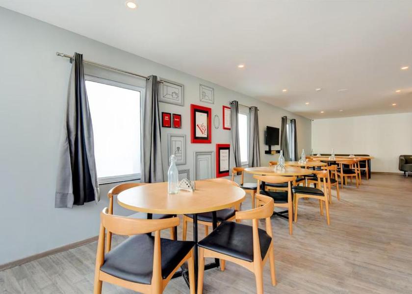 Haryana Faridabad Dining Area