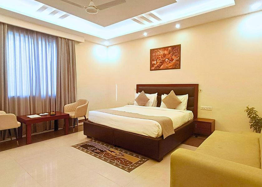 Uttar Pradesh Lucknow Bedroom