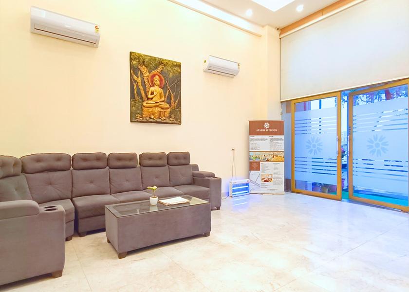 Uttar Pradesh Lucknow Public Areas