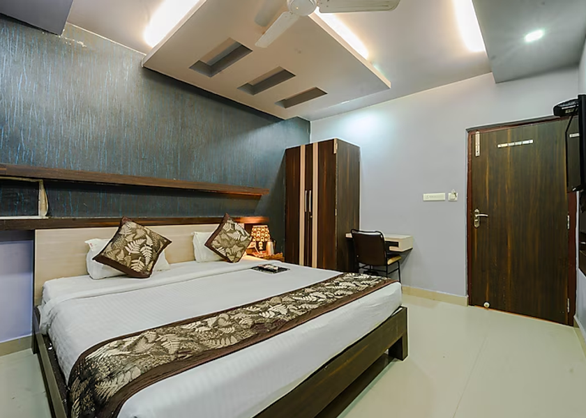 Jharkhand Ranchi Deluxe Room