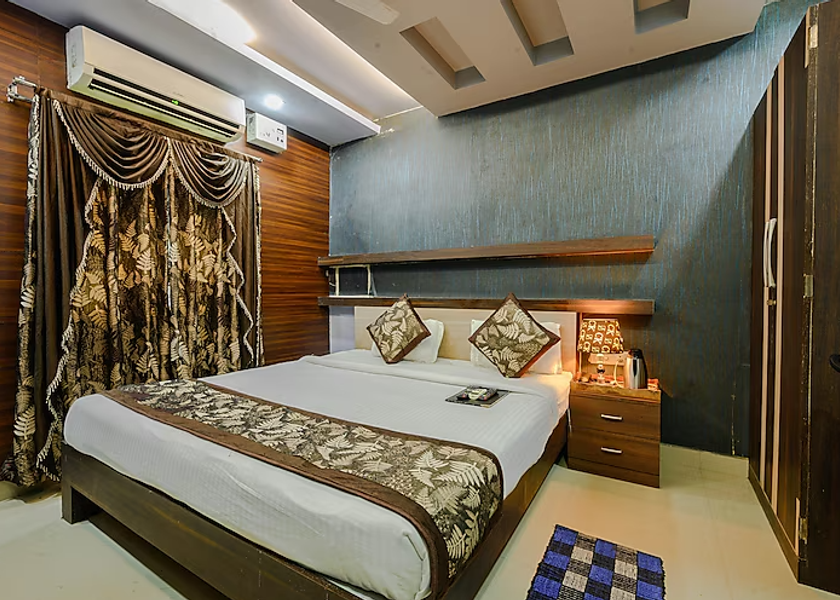 Jharkhand Ranchi Deluxe Room