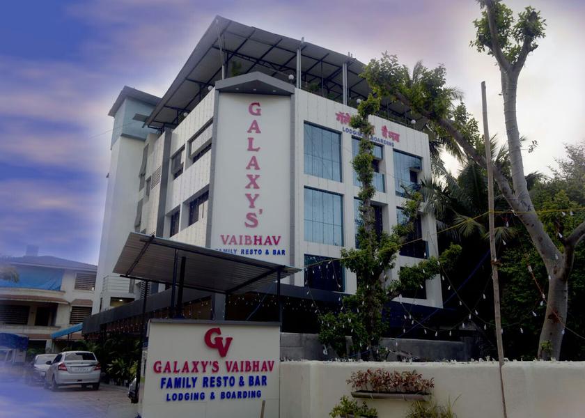 Maharashtra Thane Hotel Exterior