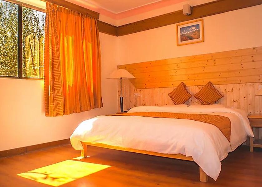 Ladakh Leh Deluxe Rooms