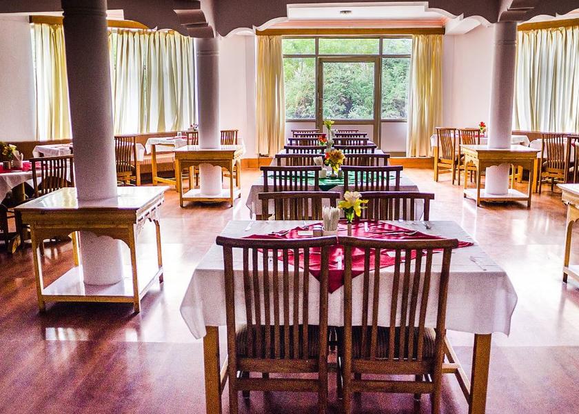 Ladakh Leh Food & Dining