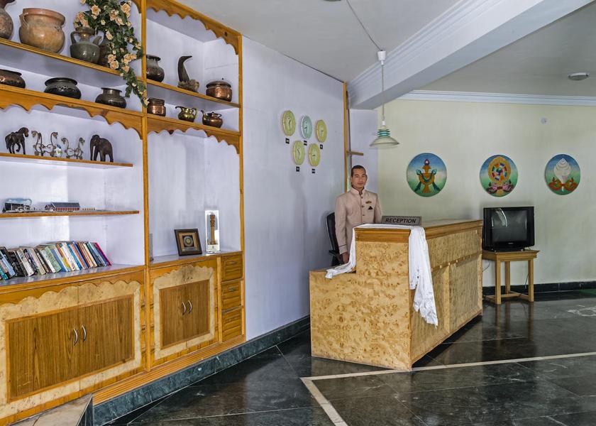 Ladakh Leh Public Areas