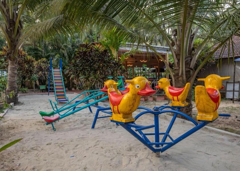 Goa Canacona Hotel Exterior