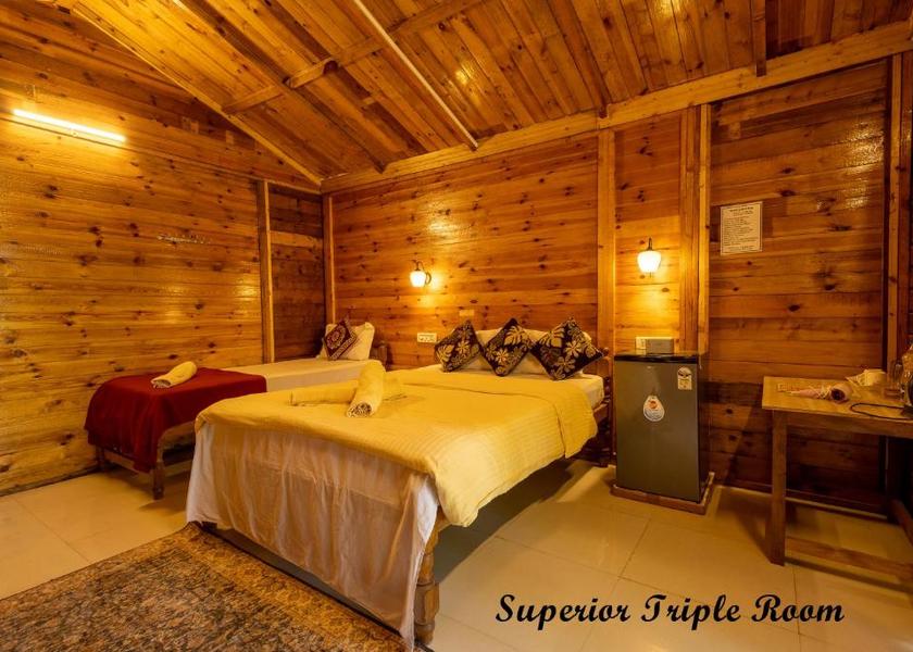 Goa Canacona Superior Triple Room