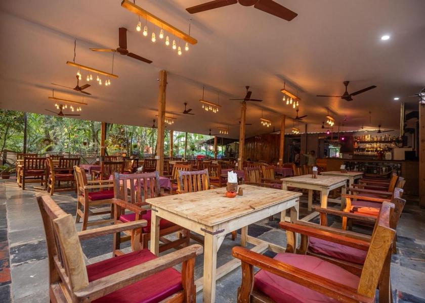 Goa Canacona Hotel Exterior