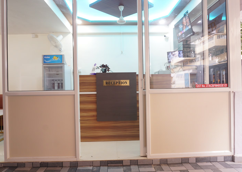 Maharashtra Pune Public Areas