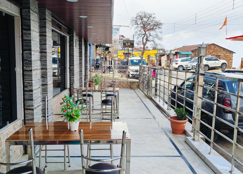 Uttarakhand Ranikhet Food & Dining