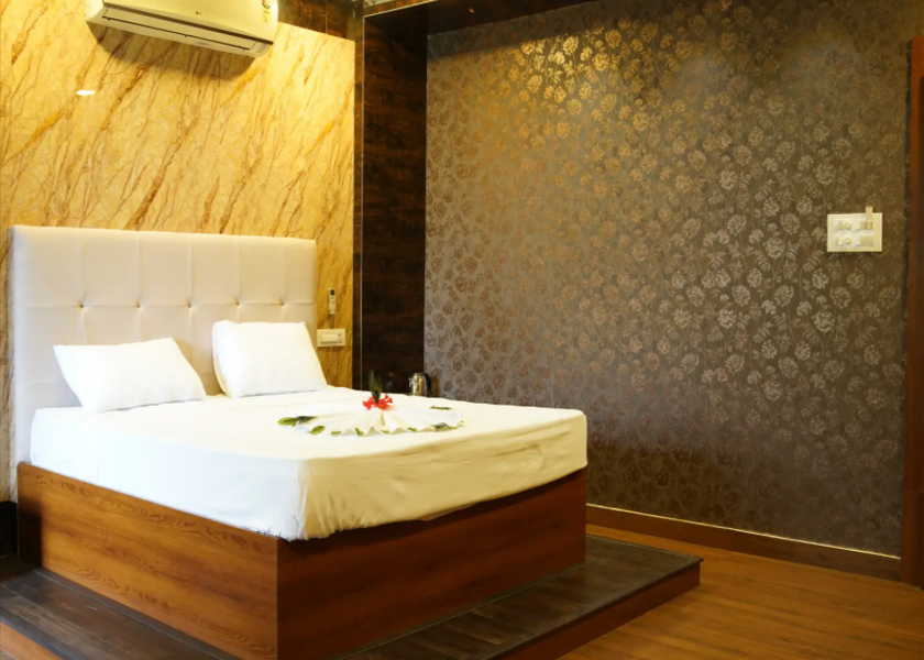 Kerala Palakkad Interior View