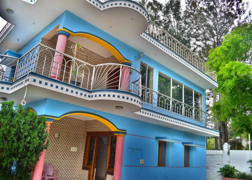 Tamil Nadu Yelagiri Hotel Exterior
