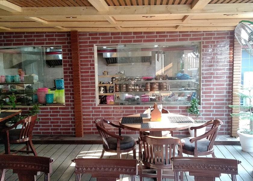 Odisha Byasanagar Food & Dining