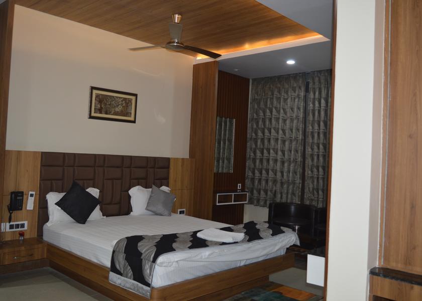 Odisha Byasanagar Deluxe Room