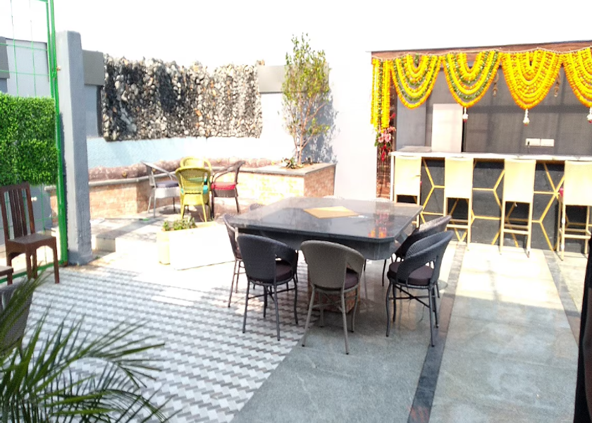Odisha Byasanagar Public Areas