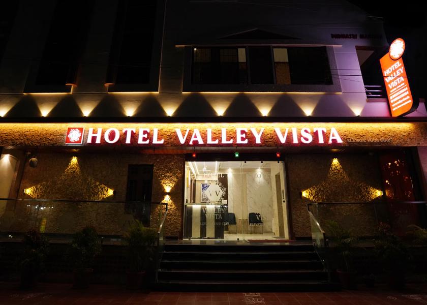 Andhra Pradesh Visakhapatnam Hotel Exterior