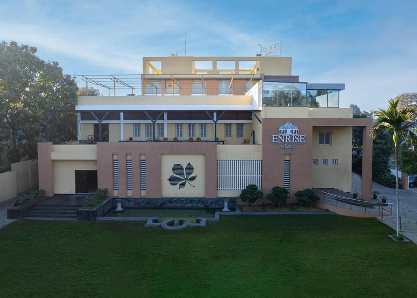 Maharashtra Latur Hotel Exterior