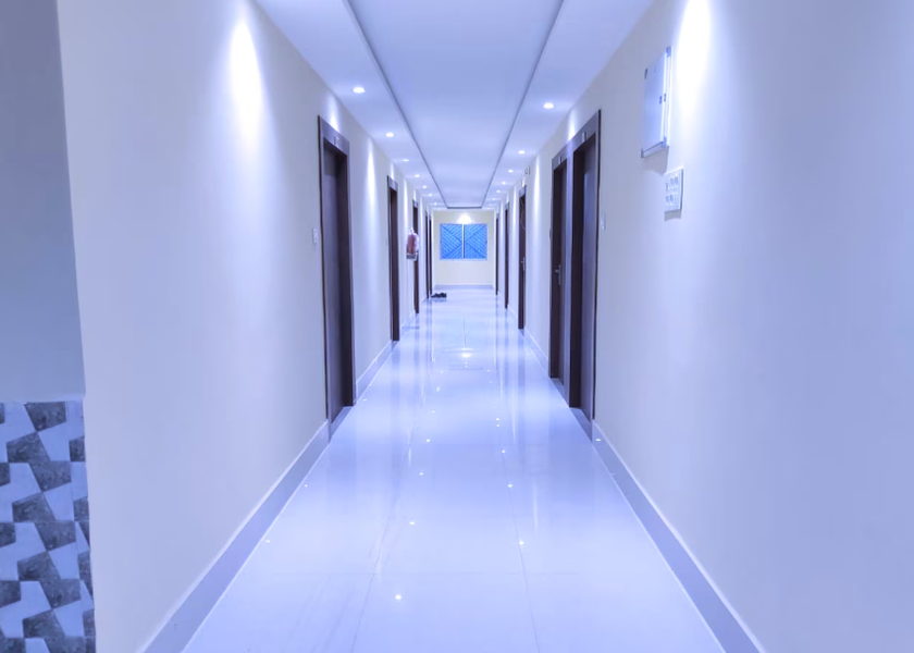 Jharkhand Deoghar Public Areas