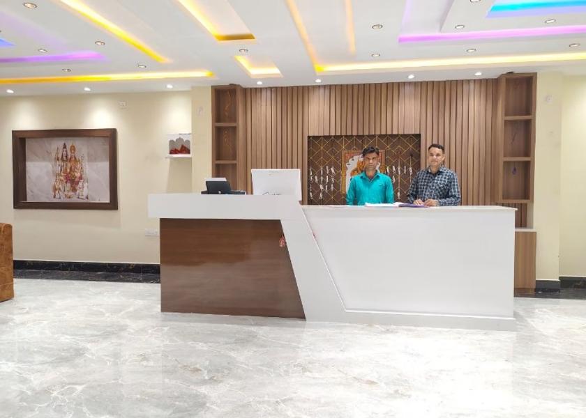 Jharkhand Deoghar Public Areas