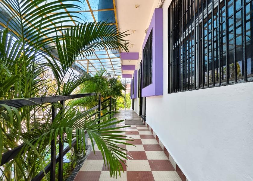 Dadra and Nagar Haveli and Daman and Diu Diu Hotel View