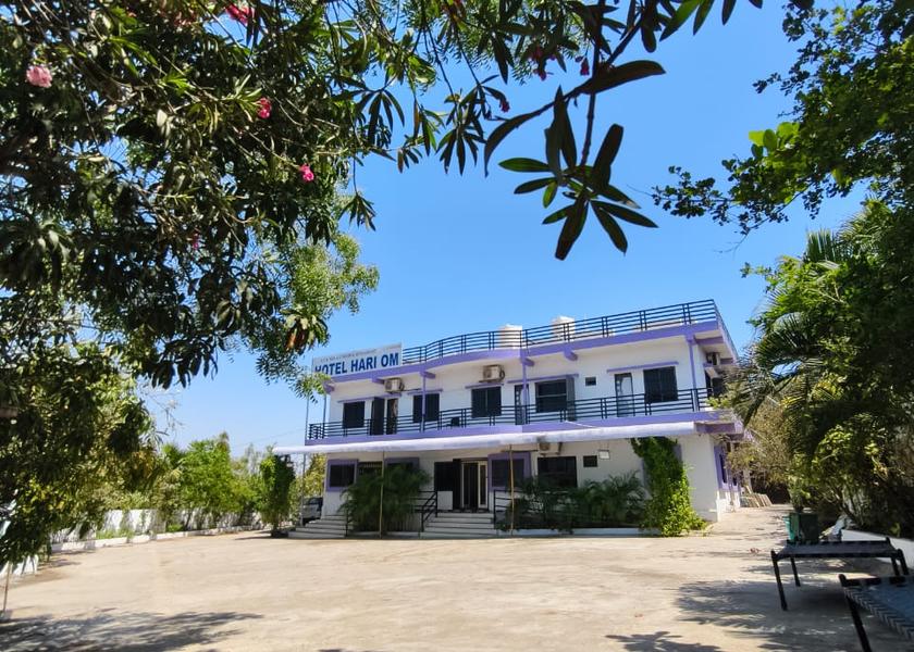 Dadra and Nagar Haveli and Daman and Diu Diu Hotel Exterior