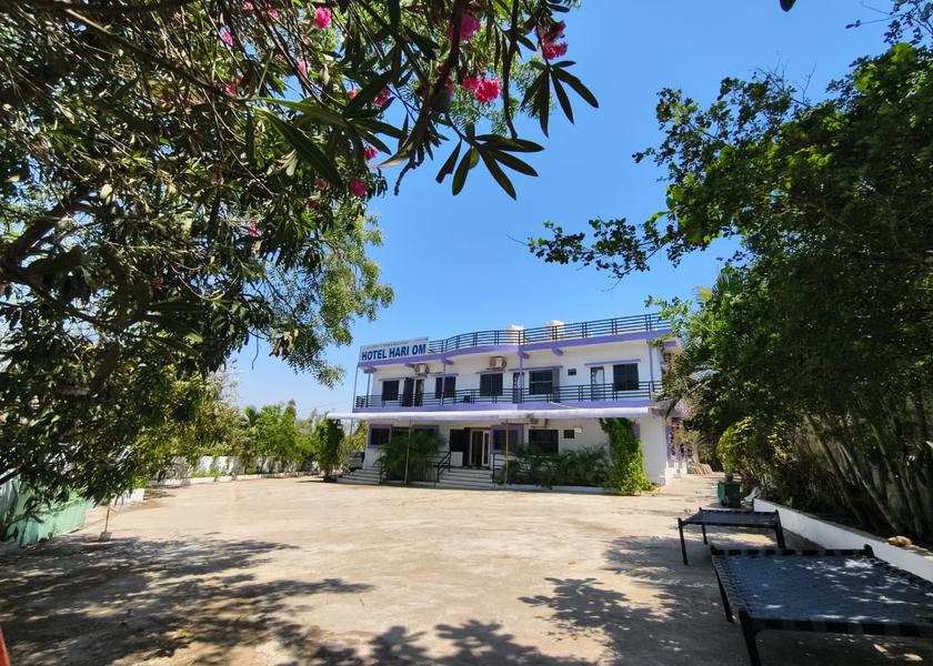 Dadra and Nagar Haveli and Daman and Diu Diu Hotel Exterior