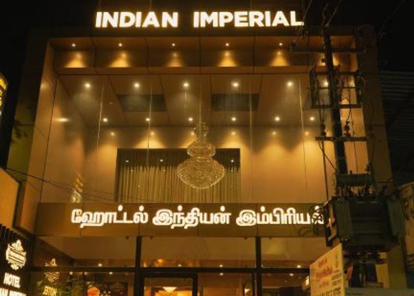 Tamil Nadu Kumbakonam Hotel Exterior