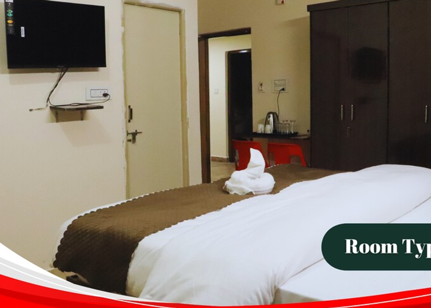 Karnataka Kalaburagi Standard Room AC