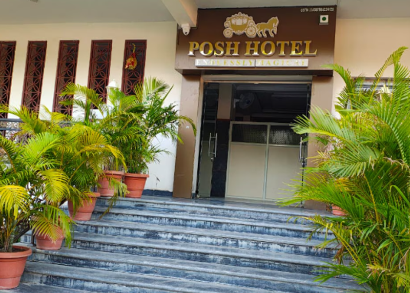 Karnataka Kalaburagi Hotel Exterior